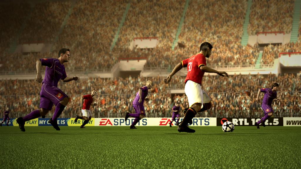 FIFA 07 en approche