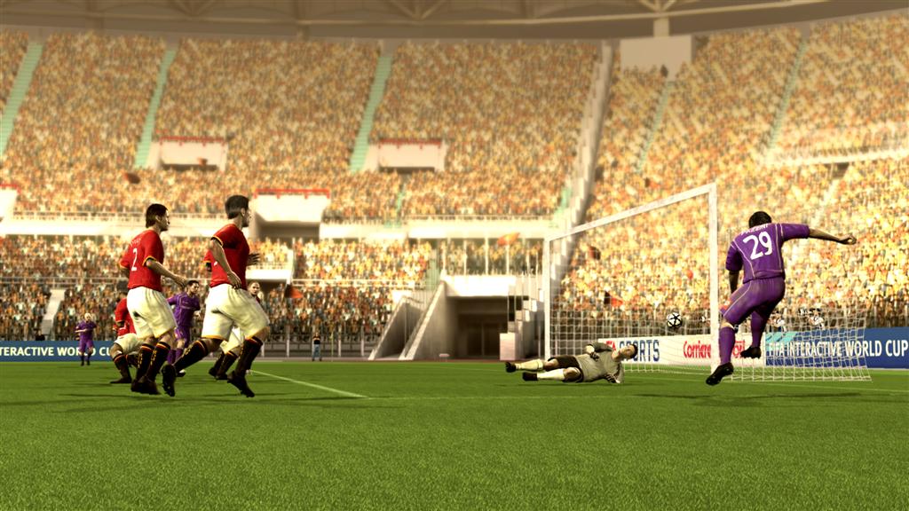 FIFA 07 en approche