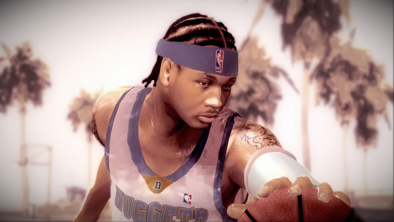 NBA Street 2007 se dévoile