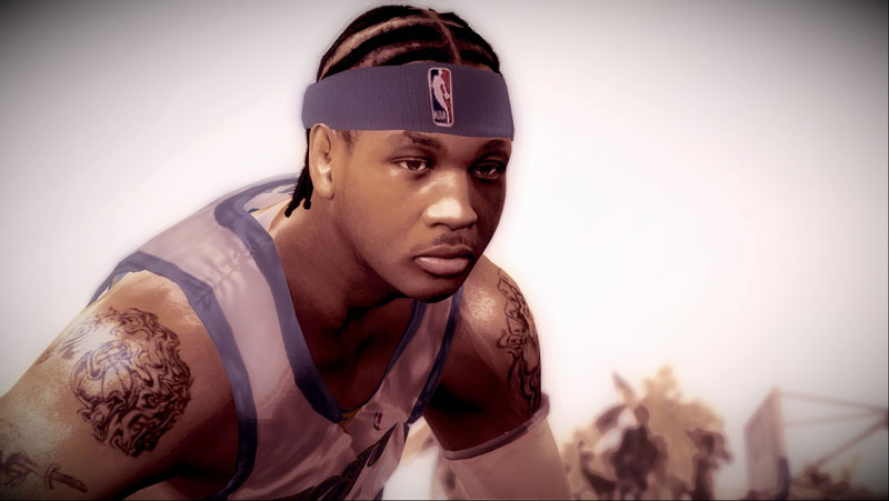 NBA Street 2007 se dévoile