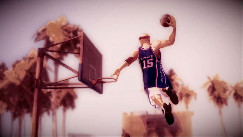 NBA Street 2007 se dévoile
