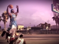 NBA Street Homecourt dans les airs