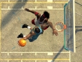 NBA Street Homecourt dans les airs