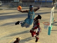 NBA Street Homecourt dans les airs