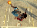 NBA Street Homecourt dans les airs