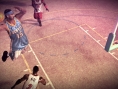 NBA Street Homecourt dans les airs