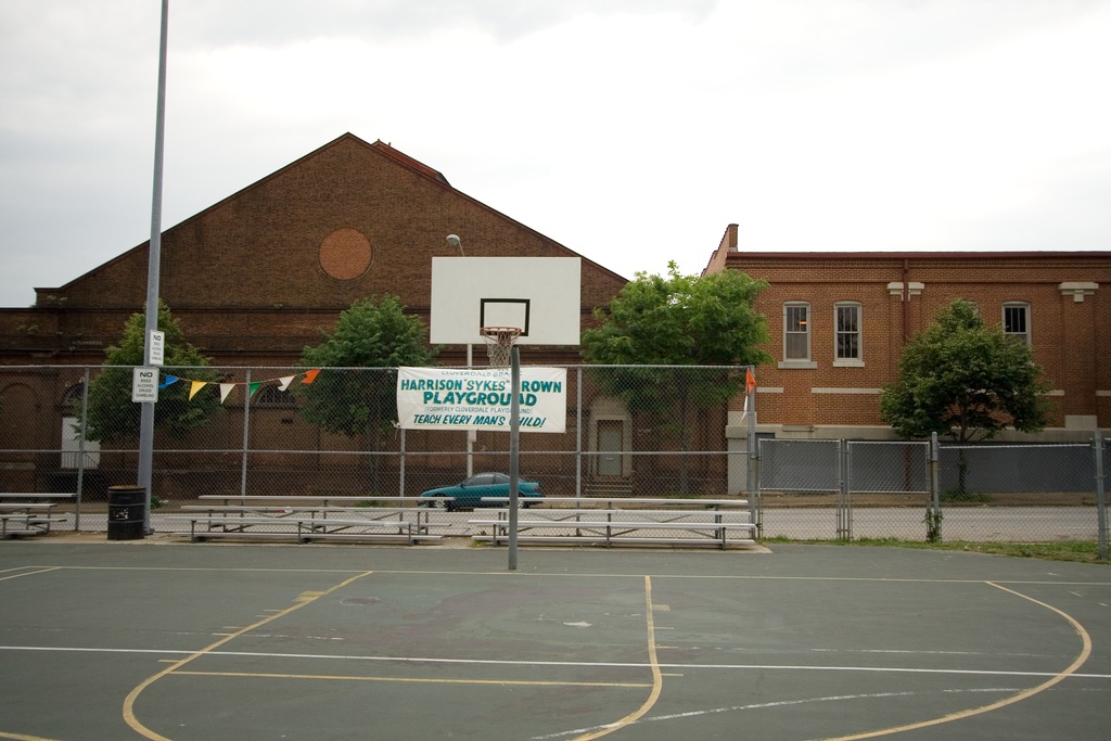 NBA Street Homecourt illustré