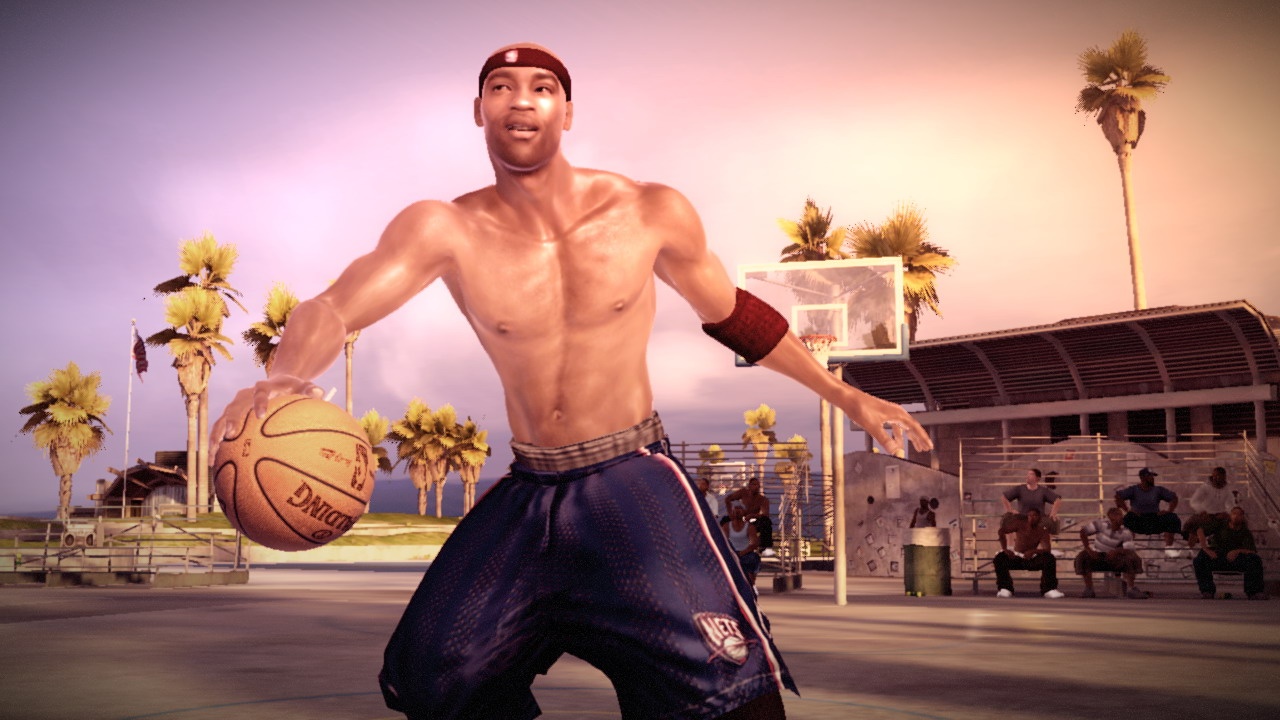 NBA Street Homecourt à l'honneur