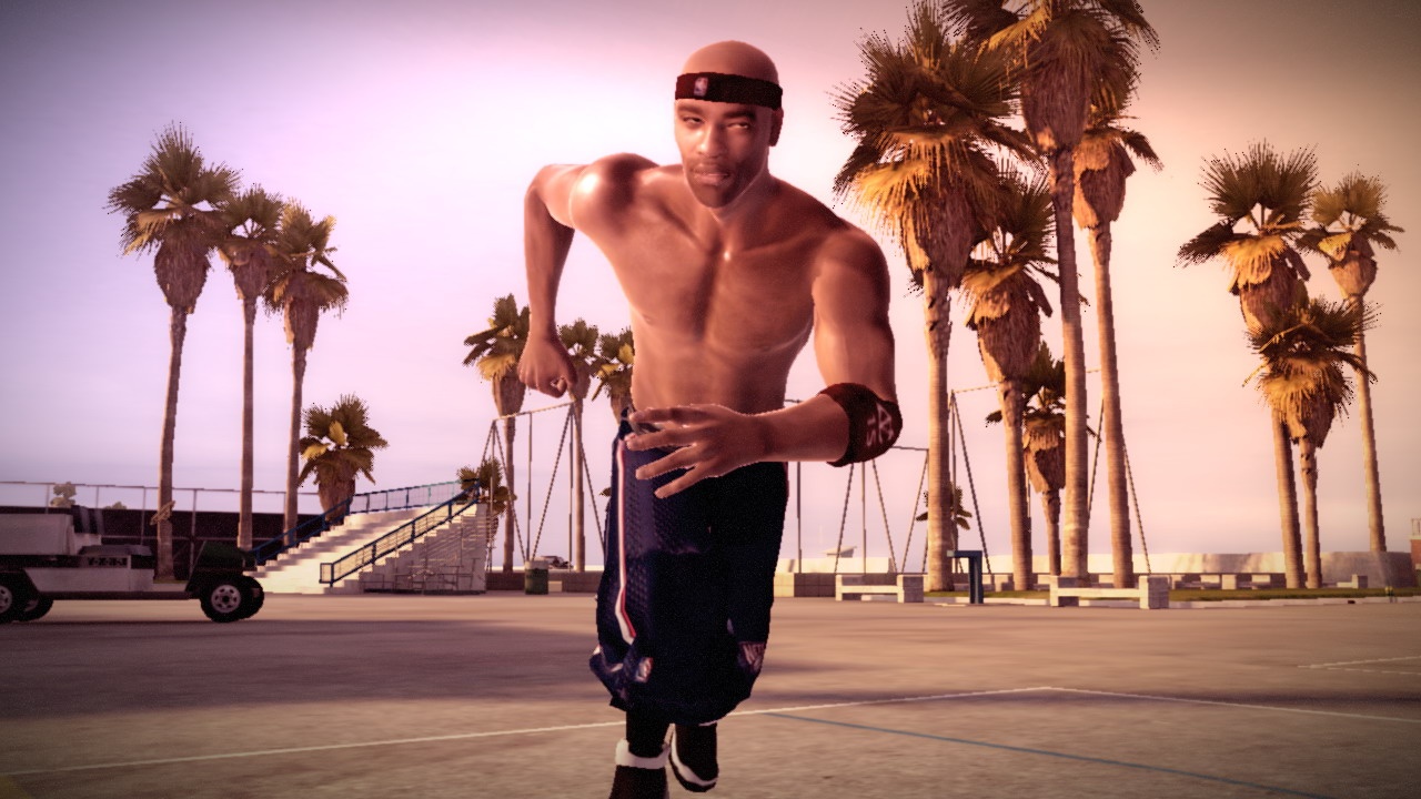 NBA Street Homecourt à l'honneur