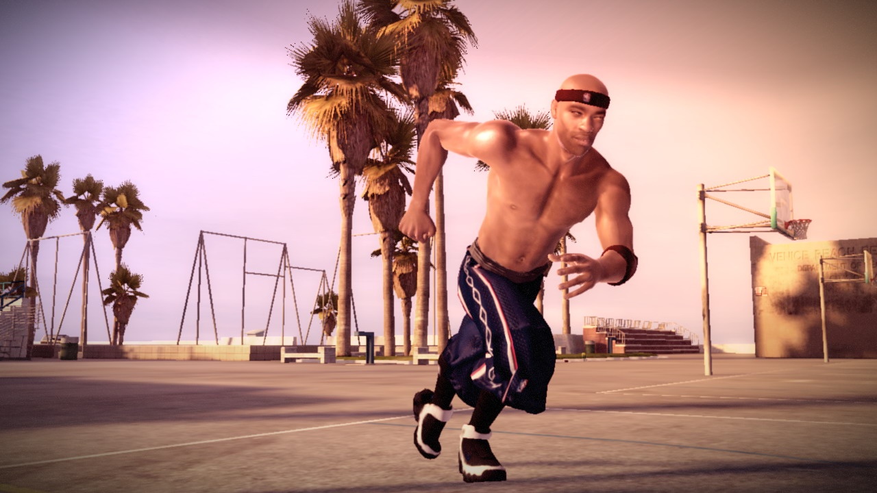 NBA Street Homecourt à l'honneur