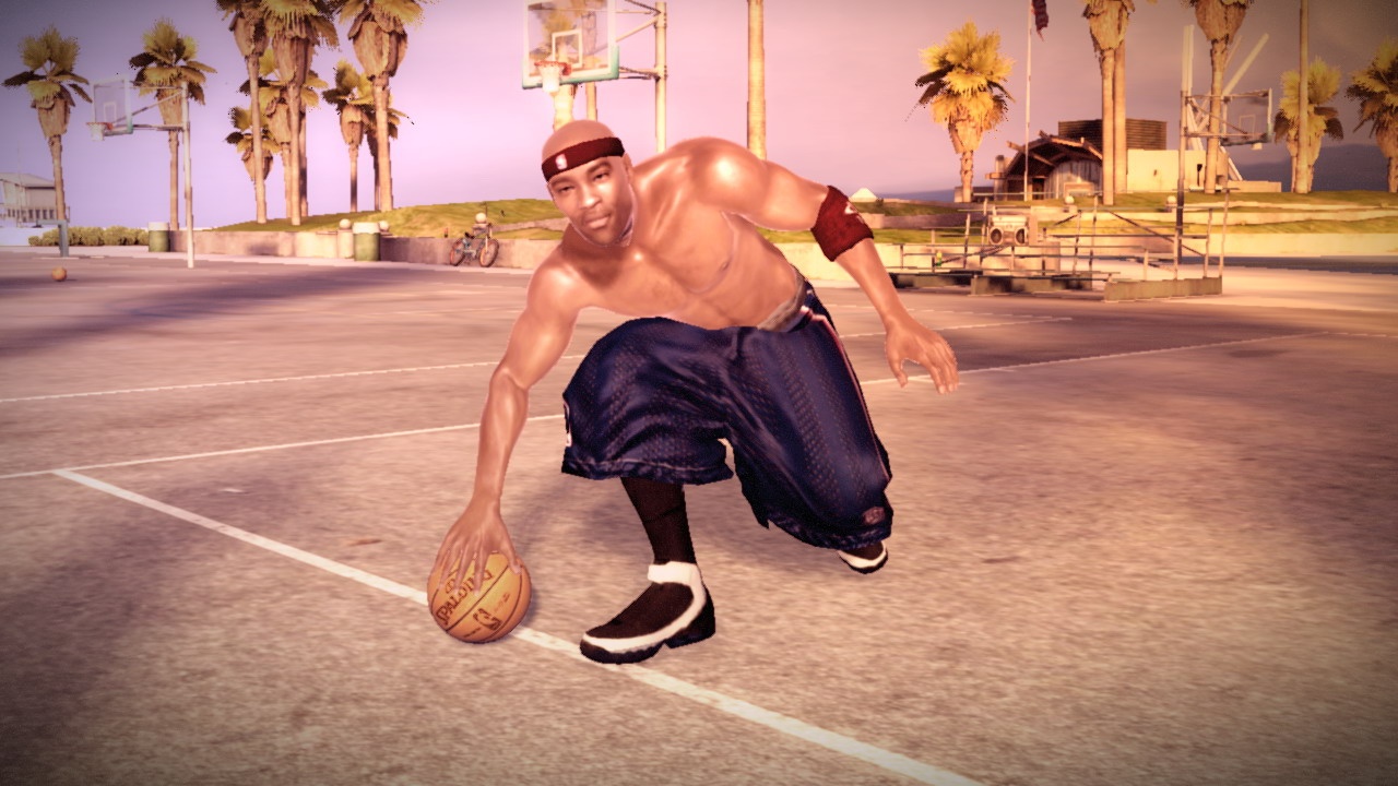 NBA Street Homecourt à l'honneur