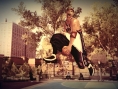 NBA Street Homecourt en action