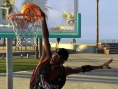 NBA Street Homecourt en action