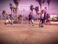 NBA Street Homecourt en action