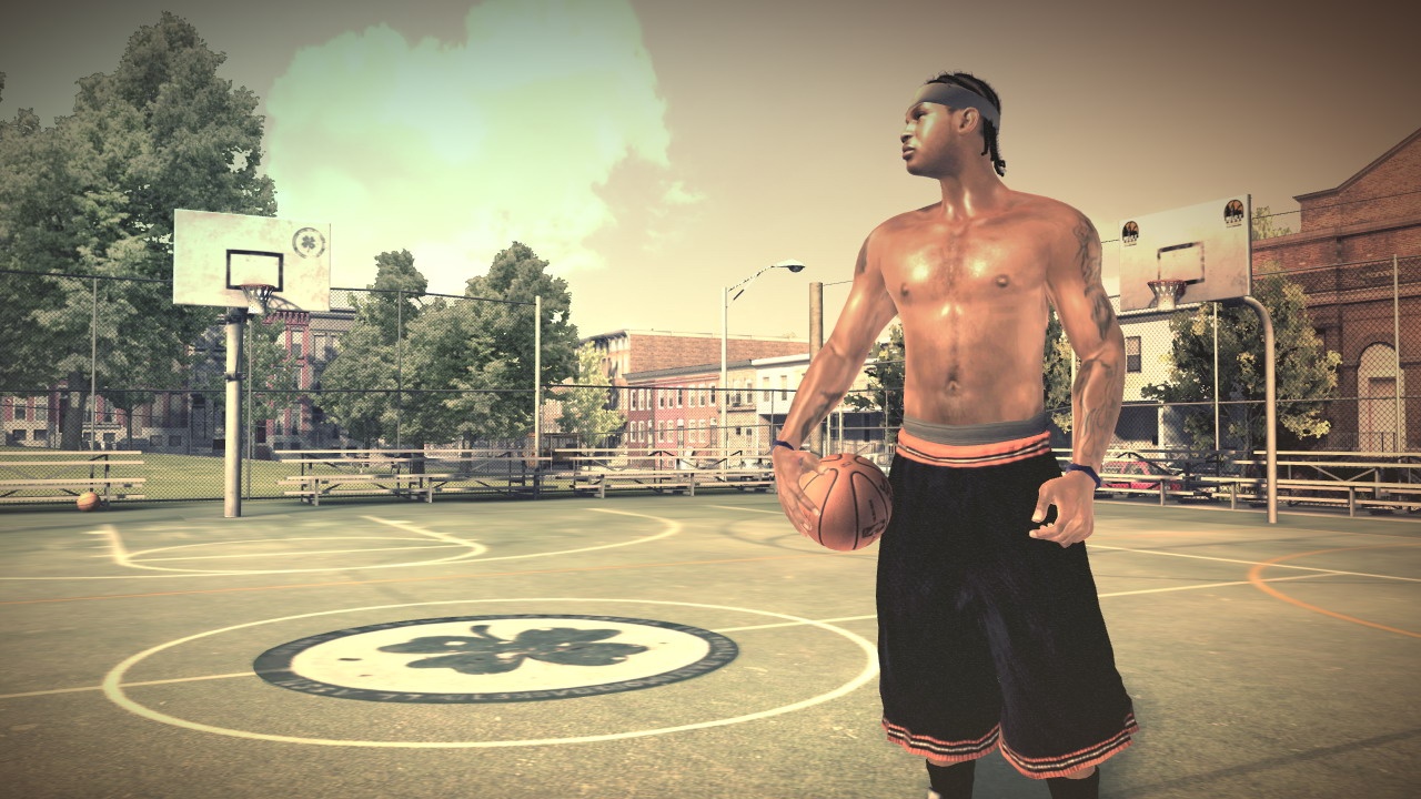 NBA Street Homecourt entre en jeu