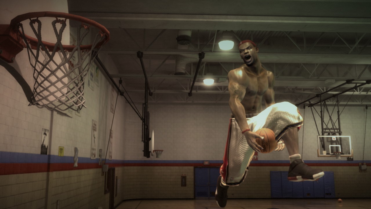 NBA Street Homecourt entre en jeu