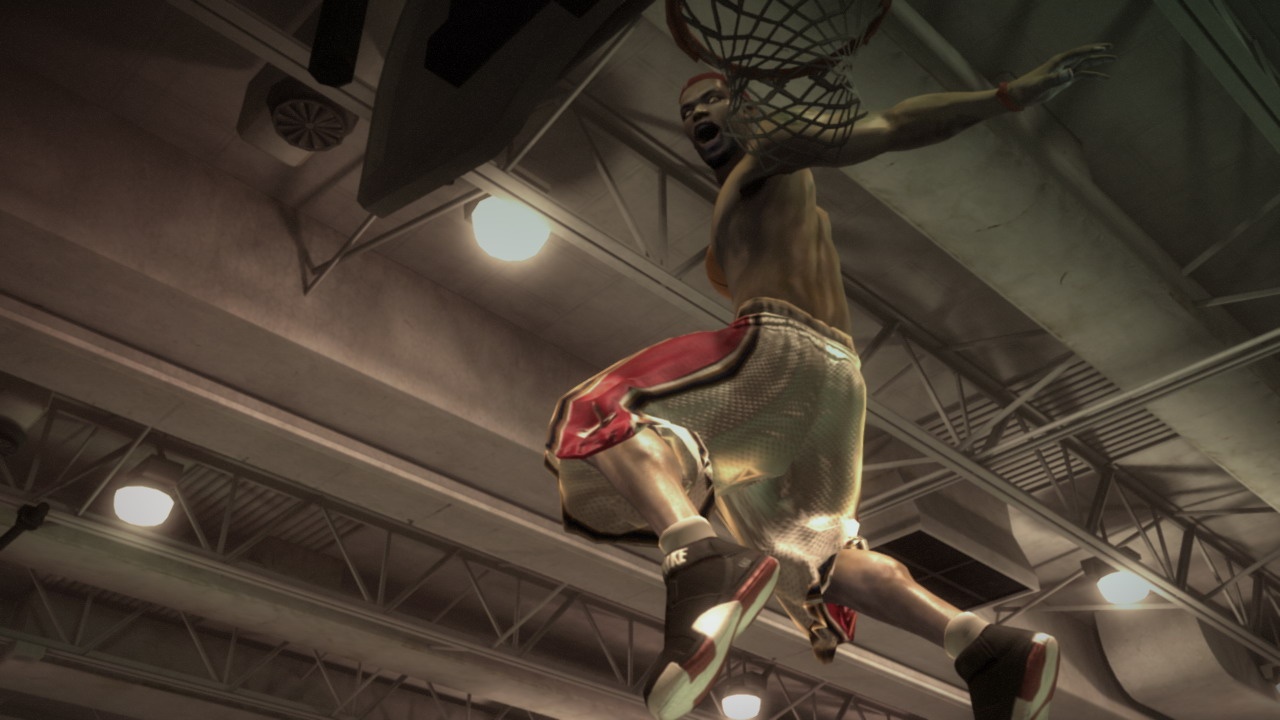 NBA Street Homecourt entre en jeu
