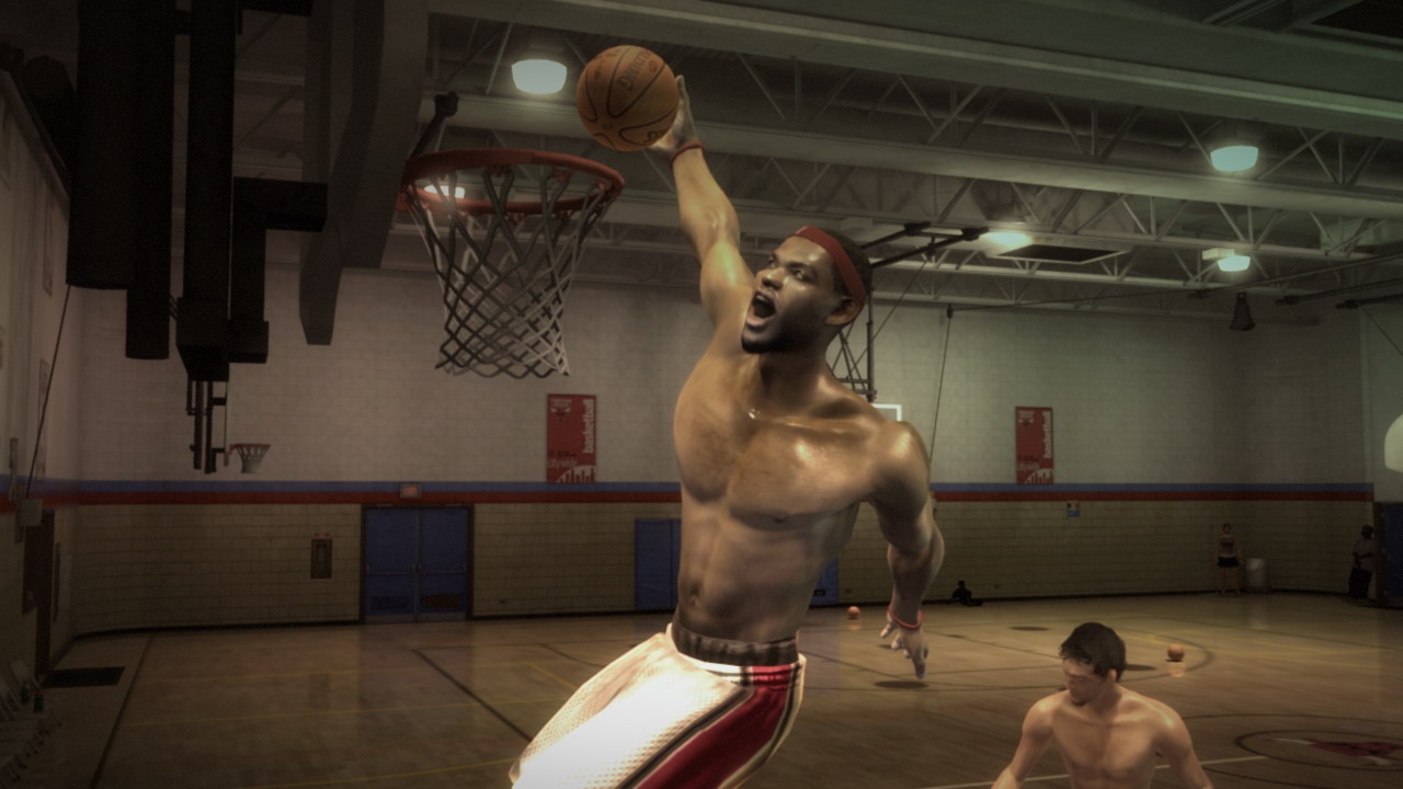 NBA Street Homecourt entre en jeu