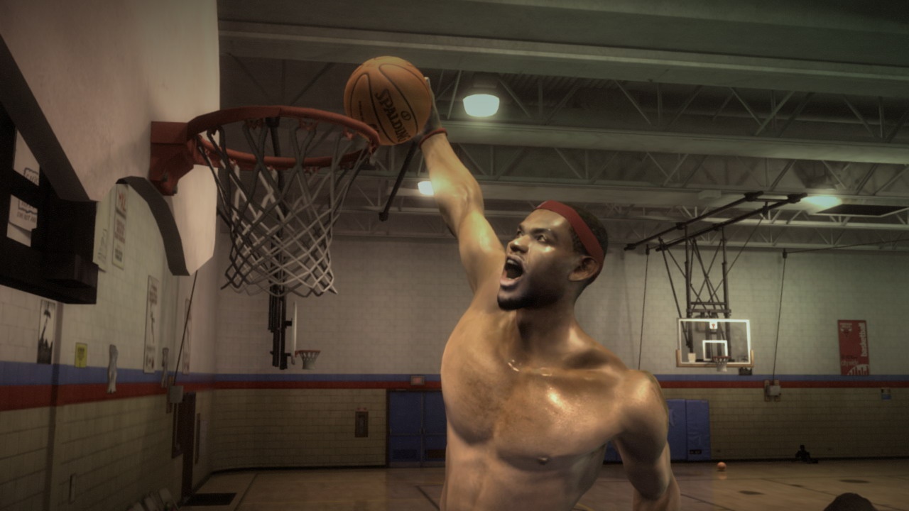 NBA Street Homecourt entre en jeu