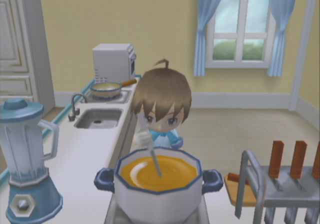 Harvest Moon Wii s'illustre