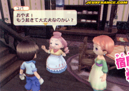 Harvest Moon Wii : la totale