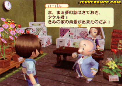 Harvest Moon Wii : la totale