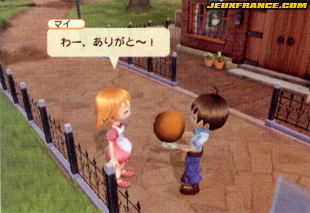 Harvest Moon Wii : la totale