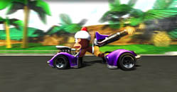 Ape Escape Racer se dévoile