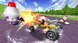 Ape Escape Racer se dévoile