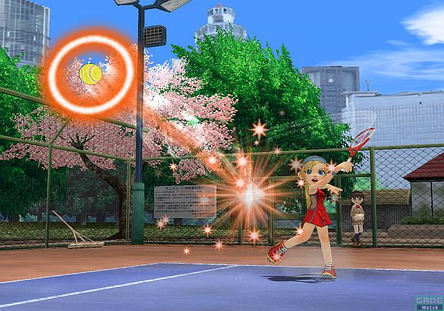 Minna no Tennis frappe en force