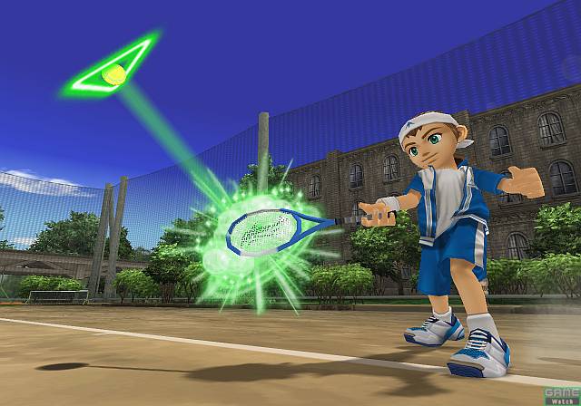 Minna no Tennis frappe en force