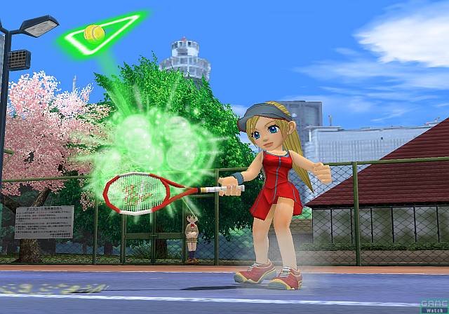 Minna no Tennis frappe en force