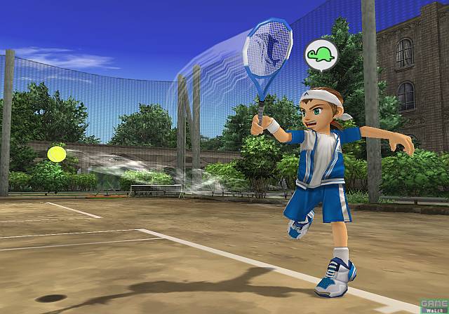 Minna no Tennis frappe en force