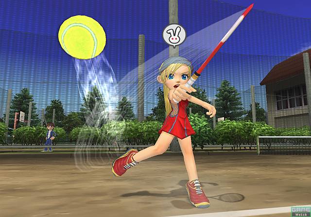 Minna no Tennis frappe en force