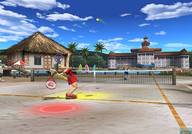 Minna no Tennis frappe en force