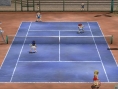 Minna no Tennis frappe en force