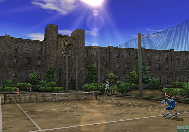 Minna no Tennis frappe en force
