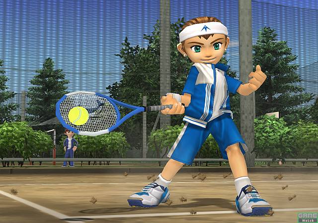 Minna no Tennis frappe en force