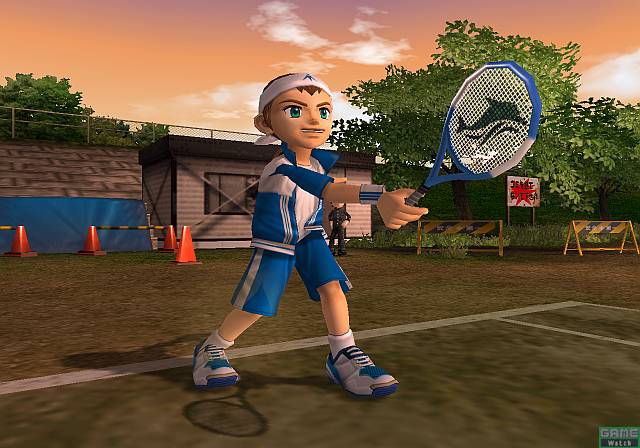 Minna no Tennis frappe en force