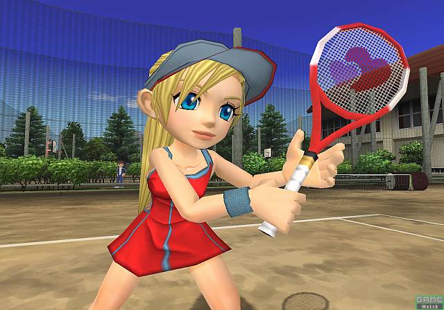 Minna no Tennis frappe en force