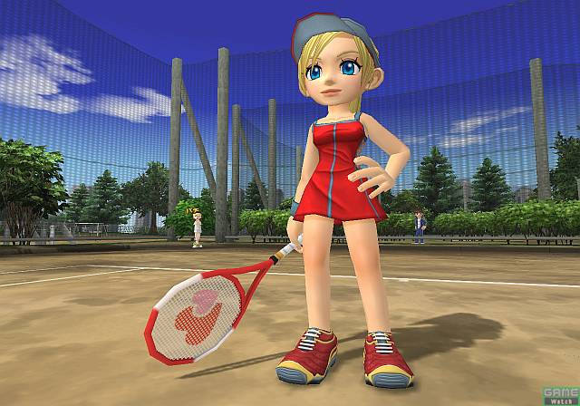 Minna no Tennis frappe en force