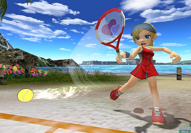 Minna no Tennis frappe en force