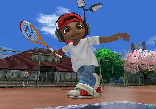 Minna no Tennis frappe en force