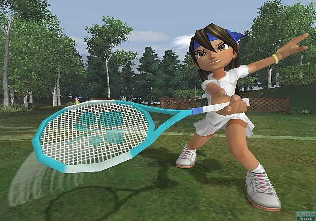 Minna no Tennis frappe en force