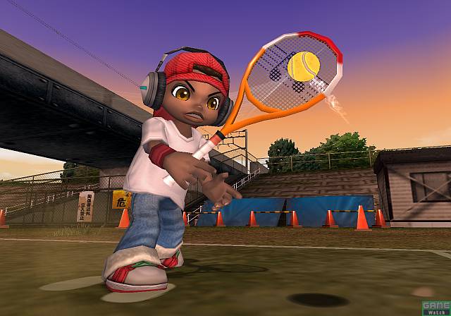 Minna no Tennis frappe en force