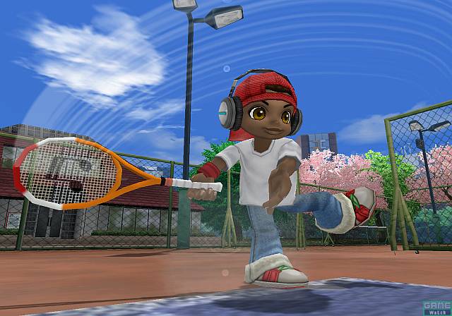 Minna no Tennis frappe en force