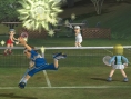 Everybody's Tennis monte au filet