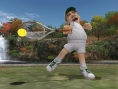 Everybody's Tennis monte au filet