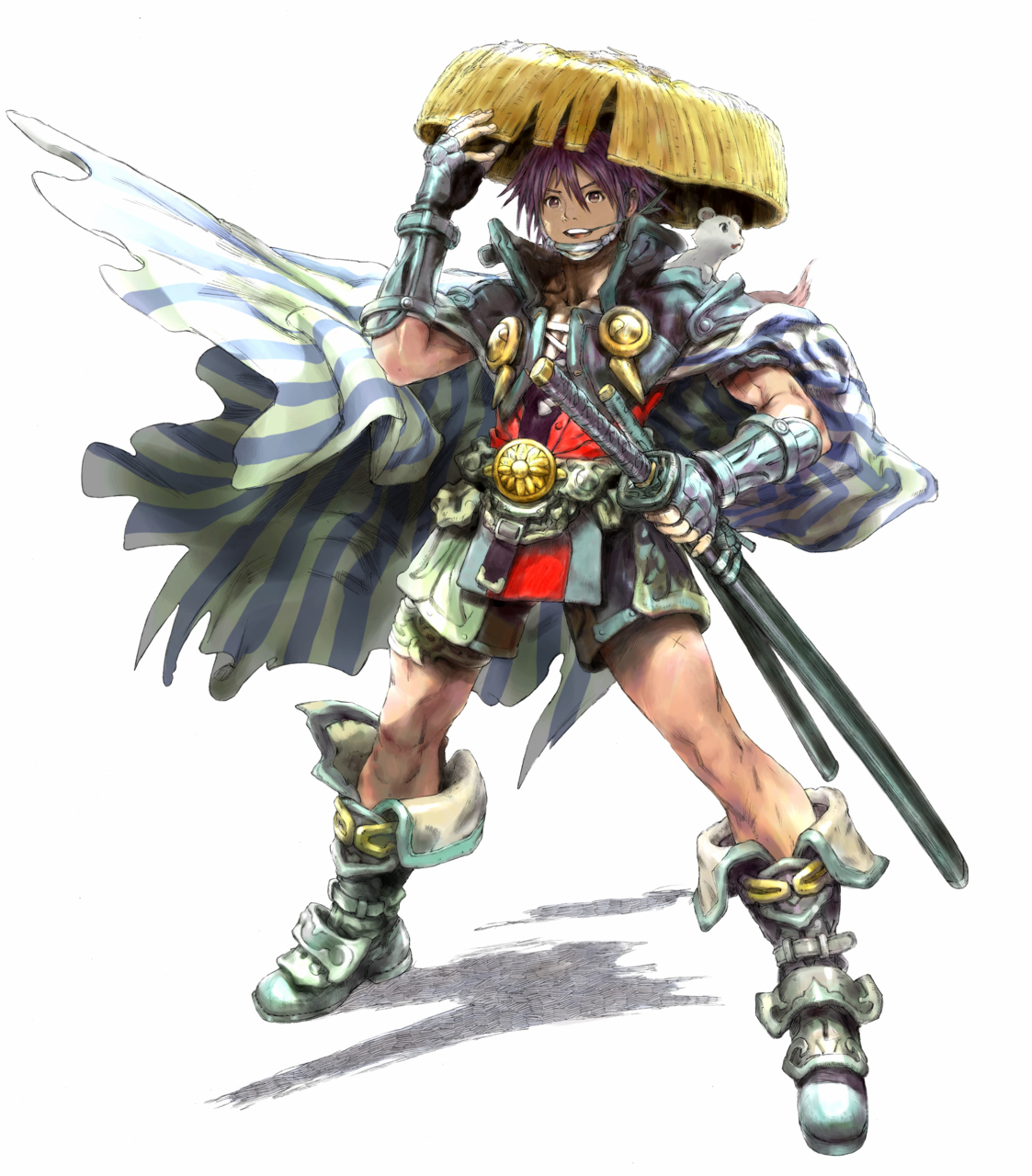 Shiren the Wanderer chez nous !