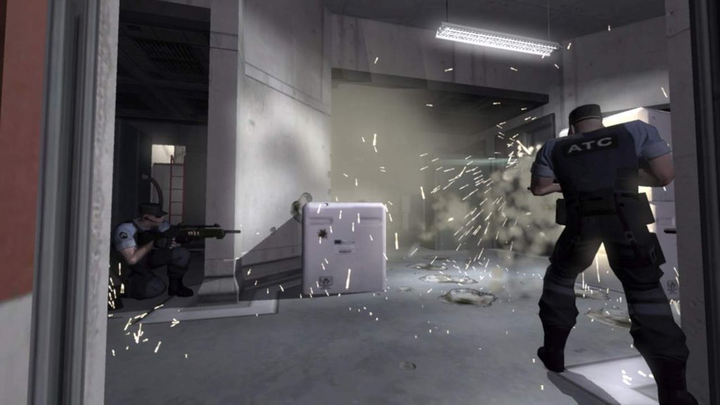[maj] F.E.A.R. confirmé sur PlayStation 3